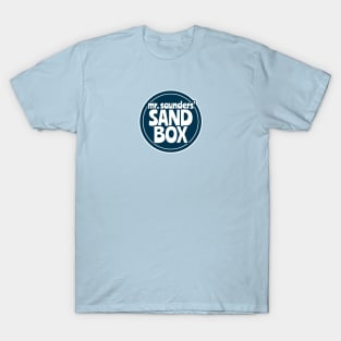 Mr Saunders Sandbox T-Shirt